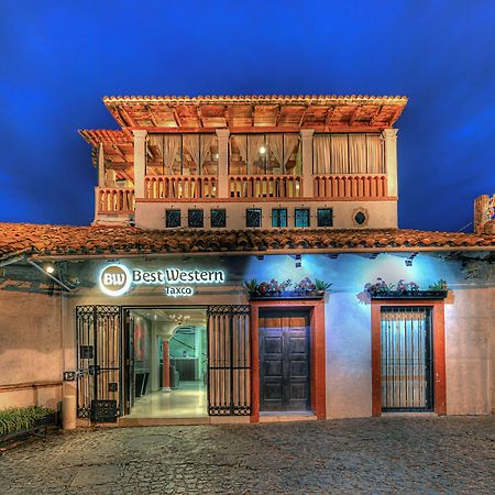 Best Western Taxco Exteriör bild