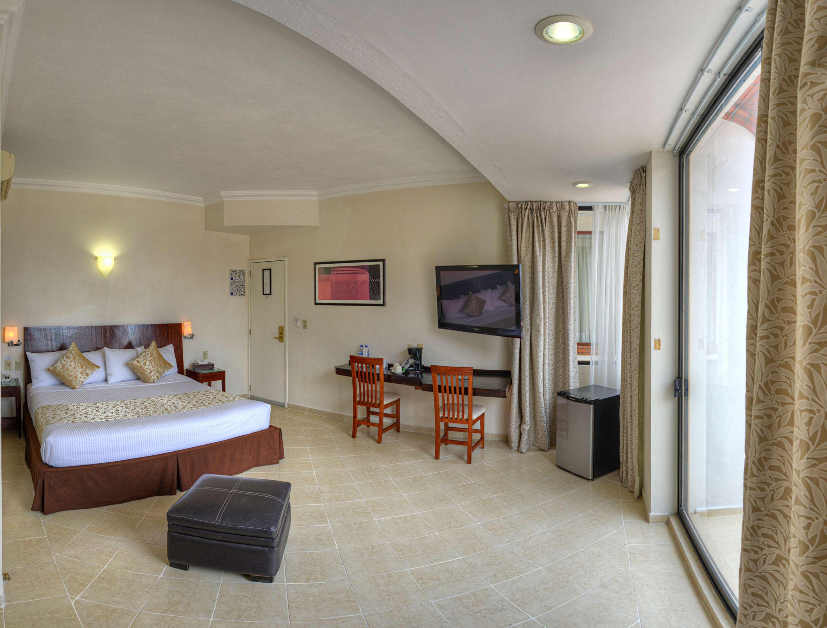 Best Western Taxco Exteriör bild