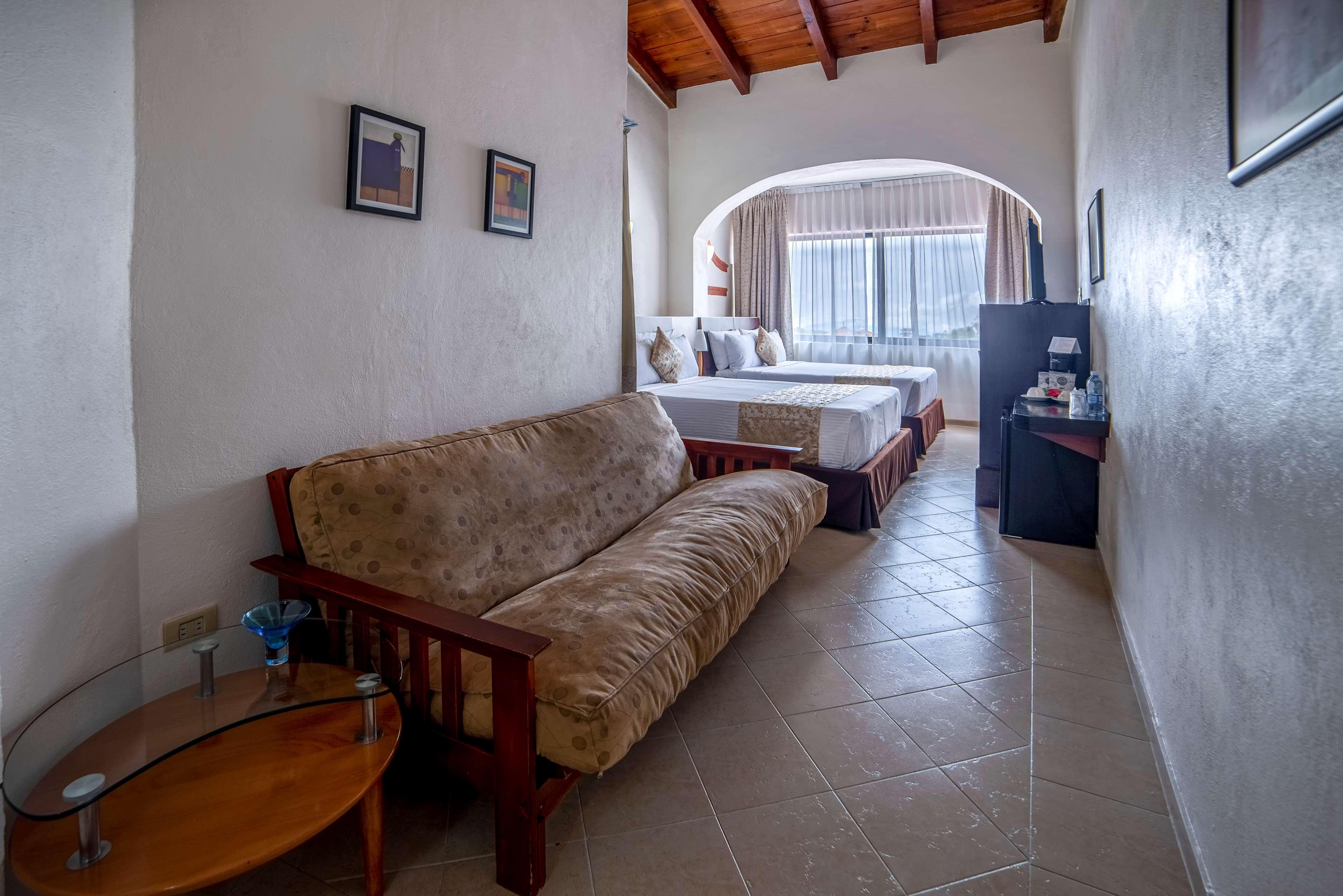 Best Western Taxco Exteriör bild