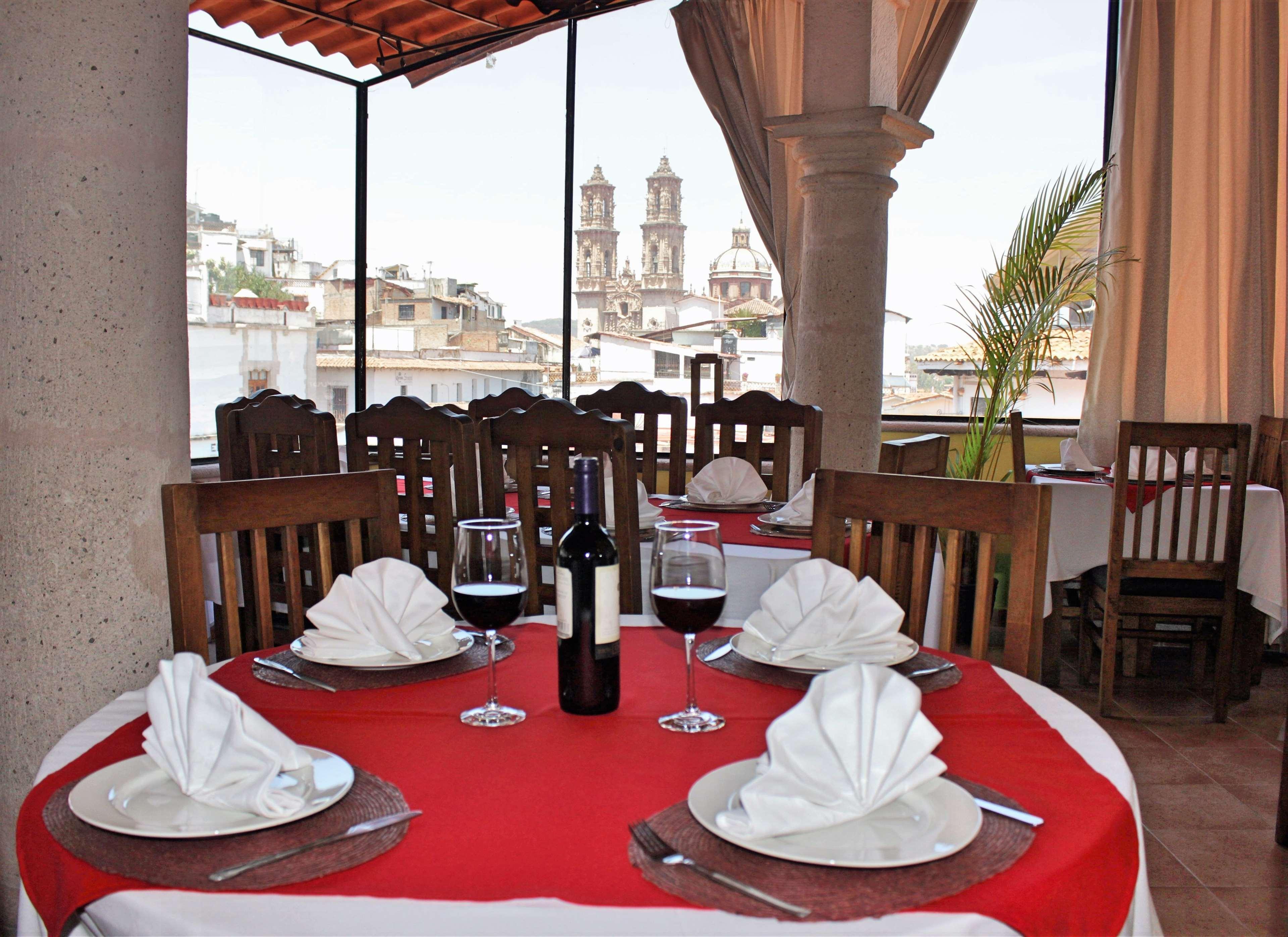 Best Western Taxco Exteriör bild